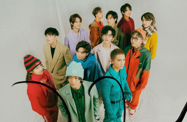 MIRROR上月开唱发生意外。（图／翻摄自mirror.weare IG）