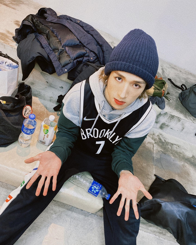 舞者李启言（阿Mo）至今仍在加护病房。（图／翻摄自momo.lky IG）