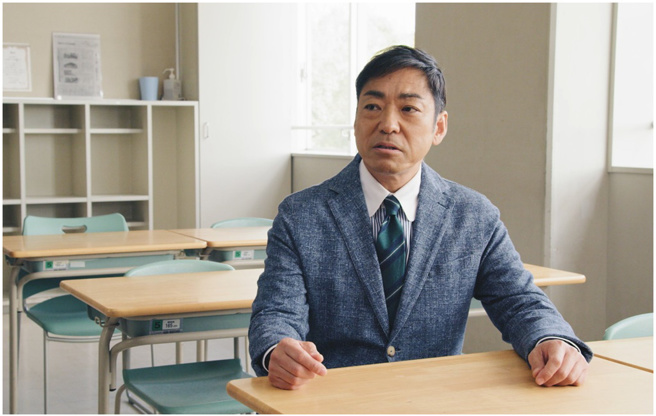 香川照之承认对酒店女公关性骚扰。（图／twitter@_teruyukikagawa）