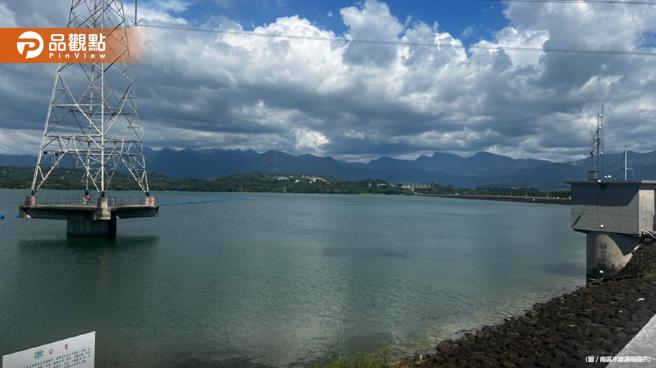 中央携手地方全力防旱整备 南部地区水情稳定│高雄