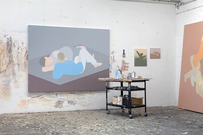 斯特里工作室及其创作（TAO ART提供）