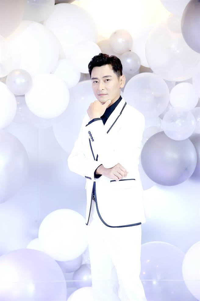 陈冠霖投资7位数于保养品品牌，开启协杠副业。（朵美拉提供）