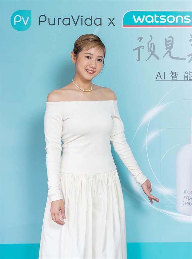 方志友出席代言活动。（PuraVida璞若美得提供）