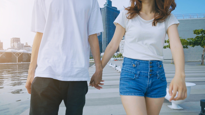 正所谓「萝卜青菜，各有所爱」，每个人找对象的品味不同，理想型的标准也会有所差异。 （示意图／Shutterstock）