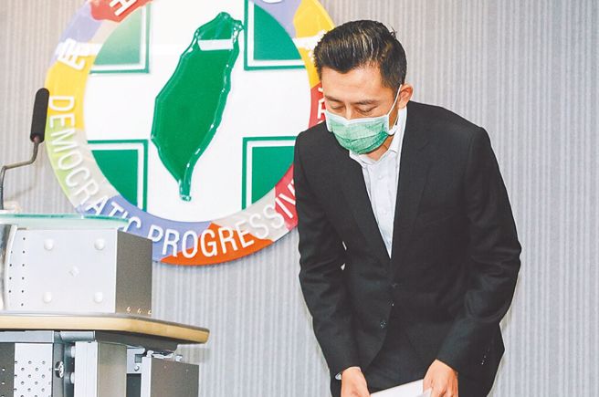 前新竹市长林智坚。（资料照片）