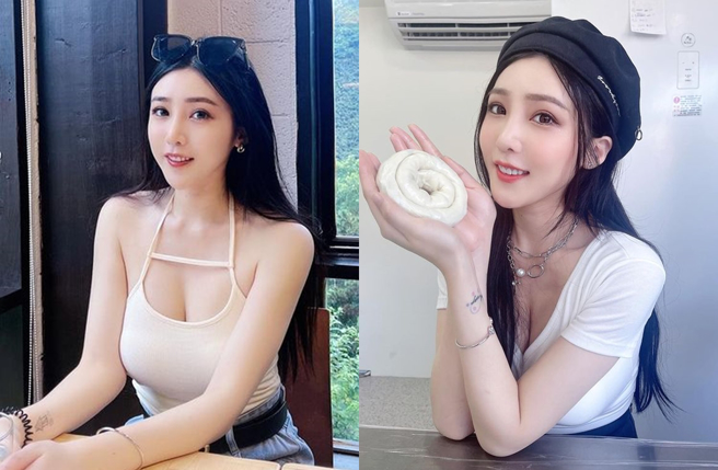 許薇安身材火辣。（圖／vivihsu0317 Instagram）