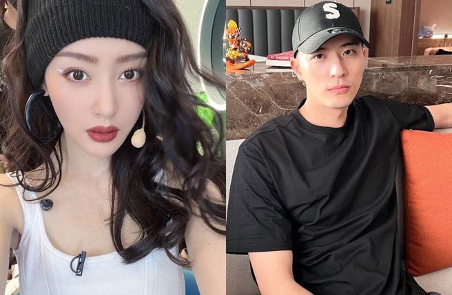 张天爱曝光徐开骋渣男行径。(图／取自微博)