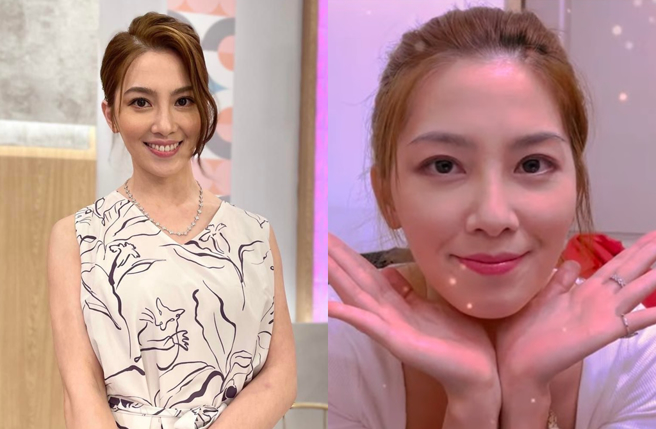 38岁的许蓝方拥有最美博士的称号。(取材自drgraciehsu IG)