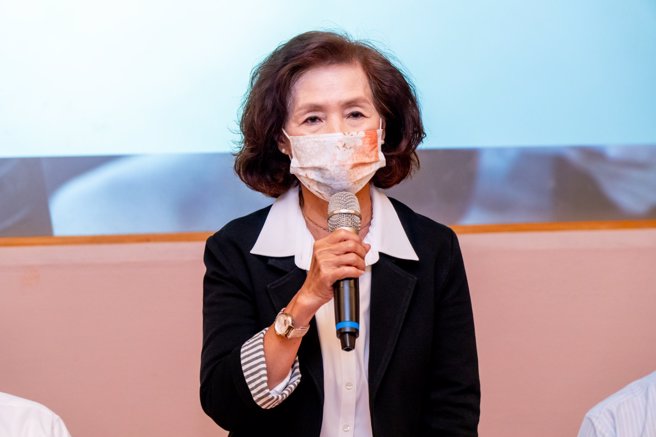 宜兰县长林姿妙。（资料照片）