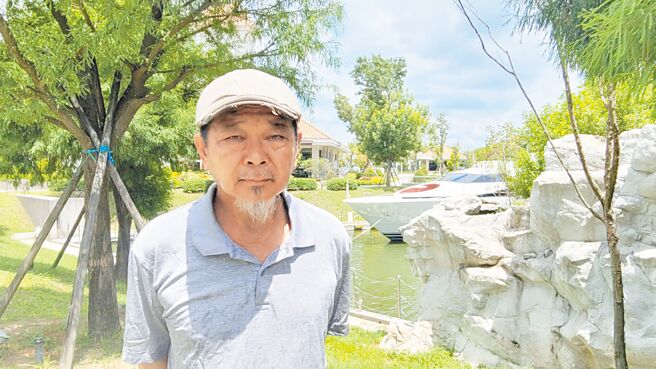 民俗專家廖大乙認為棺中產子在古代比較有機會發生。（廖大乙提供／林瑞益高雄傳真）