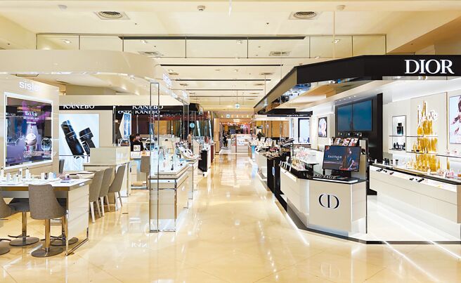 全支付通路范围涵盖连锁餐饮、百货、游乐园、手摇饮、电影院等。（比漾广场提供）