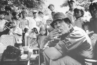 越戰傳奇攝影記者裴基辭世 享壽78歲