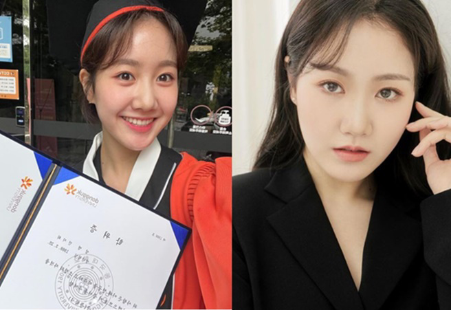 陈智熙脸上的婴儿肥逐渐消失。（图／翻摄自 陈智熙IG）