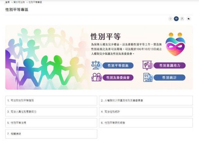 翻拍司法院官网