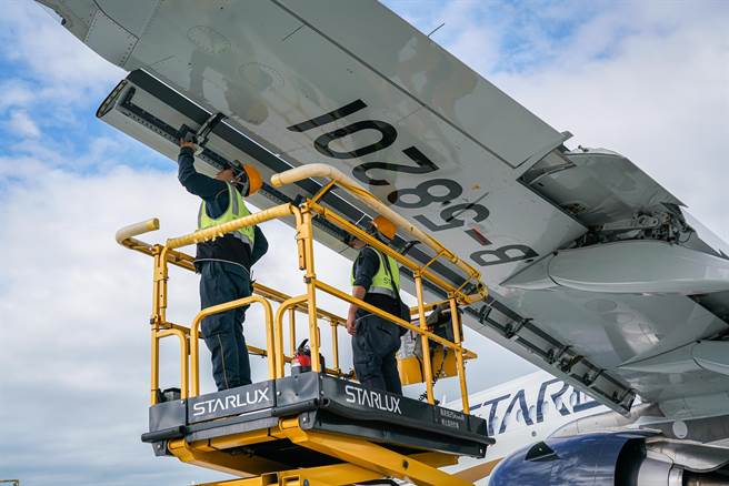星宇航空於本次開出的職缺中，特別擴增招募數名飛機系統工程師。（星宇提供）