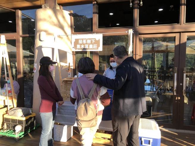 「苗青」夏日市集27、28日将于丽宝OUTLET MALL登场。（青农联谊会提供／陈淑娥台中传真）