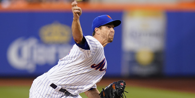 狄葛朗6局飙9K仅失1分夺胜投(美联社)