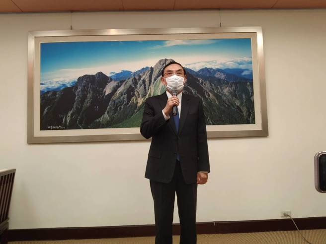 隐匿杀警犯逃狱，明德外役监典狱长拔官调离现职。(陈志贤摄)