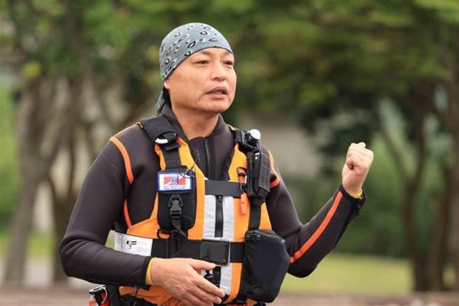 「台湾救难教父」惨了！冒国际协会授权骗消防署，叶泰兴夫妇遭起诉。（中时资料库）