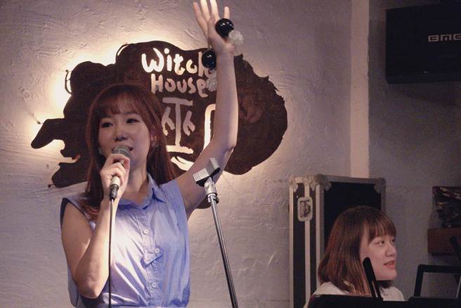 魏妙如连续3年在台湾举办生日音乐会。（如此音乐提供）