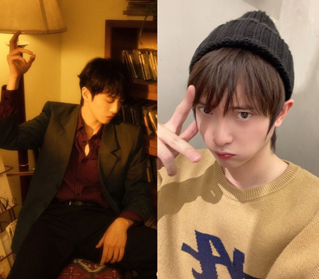 于斌曾在肖战、王一博领衔主演的古装仙剧《陈情令》中饰演温寧。（图/翻摄自 于斌微博）