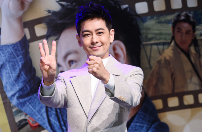 林志穎發文證實已經返家休養。（圖／中時資料照片）