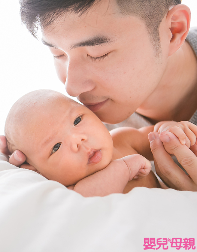 其實只要認真觀察孩子的需求，很快就能掌握孩子哭鬧的安撫訣竅。（圖/ 嬰兒與母親提供）