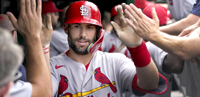 戈史密特赛后打击率高达.339(美联社资料照)