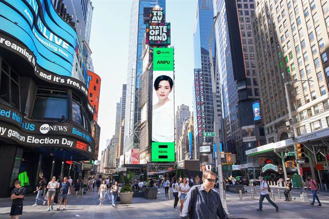 安溥将于10月推出新专辑《9522》。（联成娱乐提供）