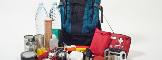 法国政府25日发布了一则公告，建议民眾准备应急计划，还有紧急避难包，以提升国民对于急难状况的应变能力。（法国政府）