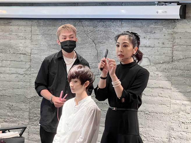  吳依霖封刀4年，更破例為了公益大顯身手。（喜鵲娛樂提供）