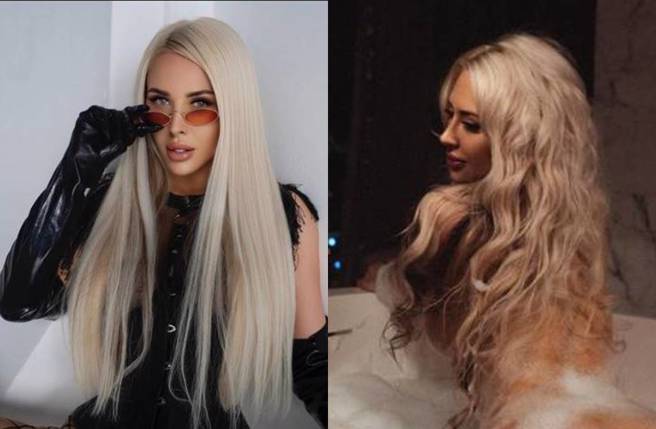 科切尔维惊传陈尸河中。(图／取自科切尔维IG)