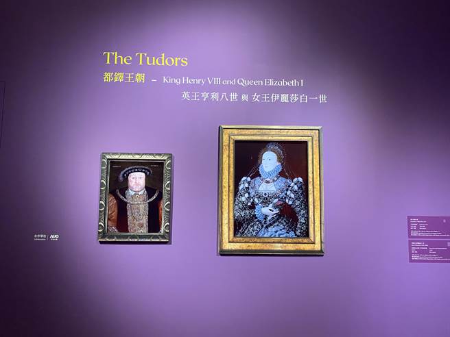 奇美博物馆「时代的脸孔」特展8月27日登场，该展览被誉为「一生仅有一次遇上的机会」。(曹婷婷摄)