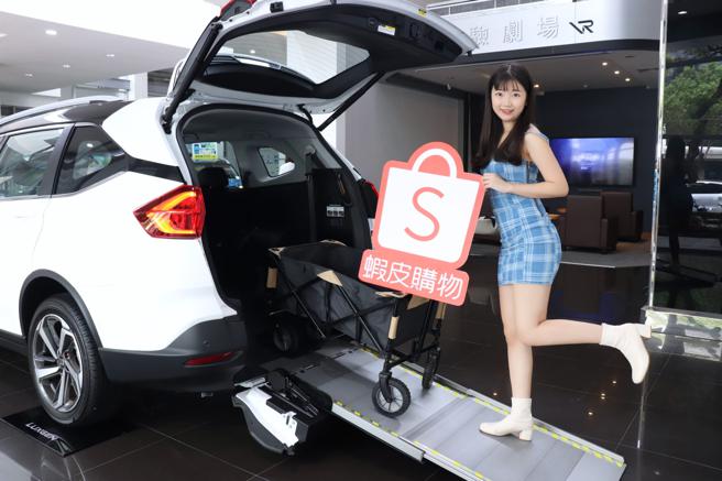 下半年电商首檔购物季开跑！虾皮购物「9.9超级购物节」祭6张全站0元起免运券，再豪洒总值99万元的购物金。（虾皮购物提供）