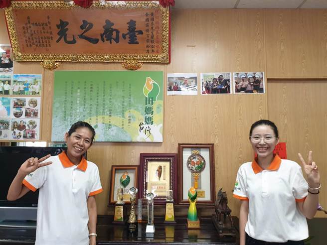 长盈海味屋创立以来获奖无数。（台南市农业局提供／李俊淇台南传真）