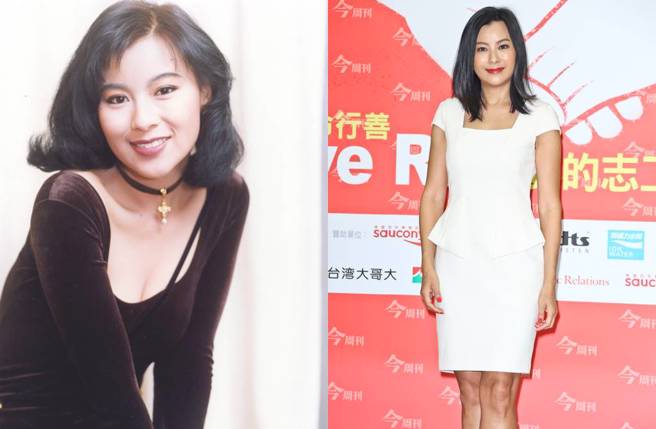 李美凤2015年曾出席活动，依旧保养得宜，和过去差别不大。(图／本报系资料照)