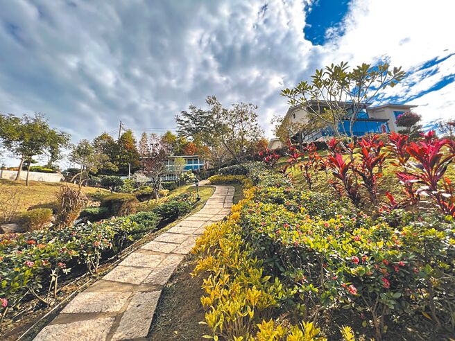 桃园市政府积极推动民宿申设辅导，全桃园民宿家数已从2015年的23家增加至目前的112家数，成长近5倍。（蔡依珍摄）