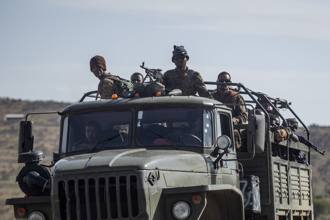 泰格瑞危機再起 衣索比亞大軍出擊