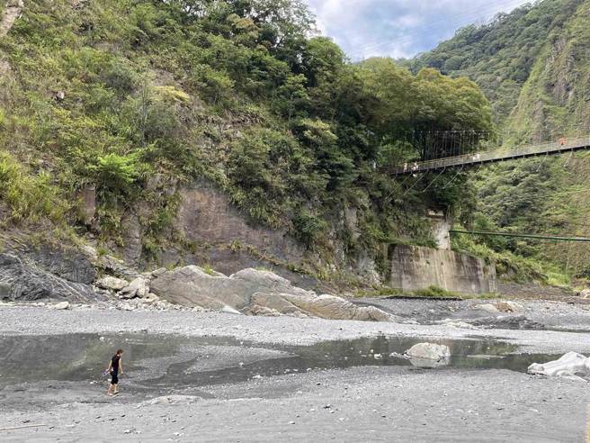 武界一线天又出事！清水公所溯溪团 5人失联 名单曝光。(中时资料库)