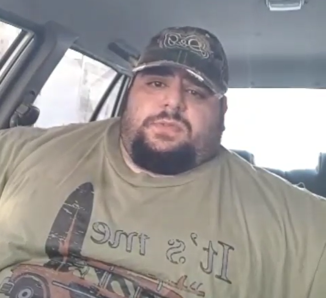 30歲「伊朗浩克」加里比（Sajad Gharibi）近日參加拳擊比賽，沒想到2分鐘就被對手擊倒，讓百萬粉絲全看傻眼。(示意圖/達志影像)