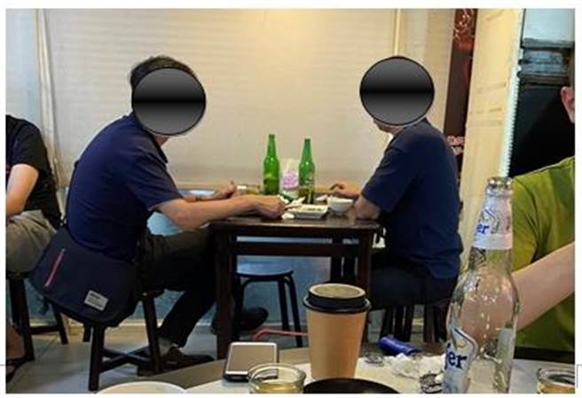 基隆地检署指挥基隆市调站，查获一起中油员工长期收取高额回扣的贪瀆案，并取得犯嫌张男受贿的关键事证。（基隆地检署提供／张志康基隆传真）