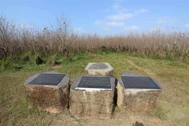 今年适逢荷兰人抵澎建筑风柜尾荷兰城400年，爰以「荷兰人筑城风柜尾400周年(1622-2022)」为主题，探讨400年前澎湖的歷史发展。（张茂雄摄）