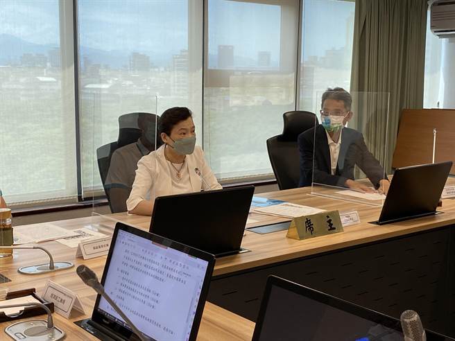 王美花今拍板，即日起新北、桃园、台南水情转绿灯，基隆、汐止9月3日起改夜间减压供水。（经济部提供）