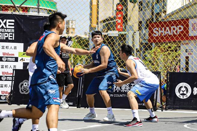 云林县斗六市云林溪整治工程重现风华，唤起亲水梦创造休憩空间。（云林县政府提供／张朝欣云林传真）