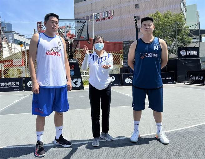 云林县斗六市云林溪整治工程重现风华，唤起亲水梦创造休憩空间。（云林县政府提供／张朝欣云林传真）