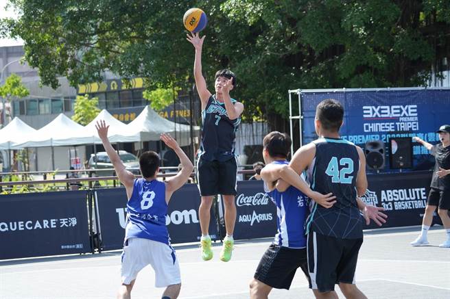 云林县斗六市云林溪整治工程重现风华，唤起亲水梦创造休憩空间。（云林县政府提供／张朝欣云林传真）