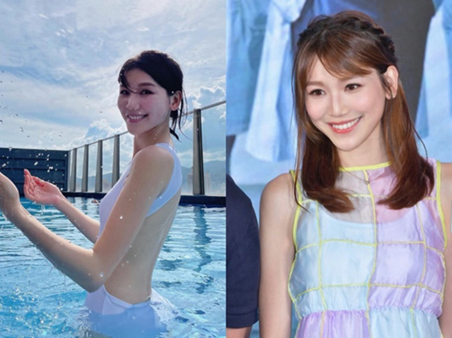 鄧美欣遭惡犬襲擊恐「永久傷殘」(圖／鄧美欣 IG)