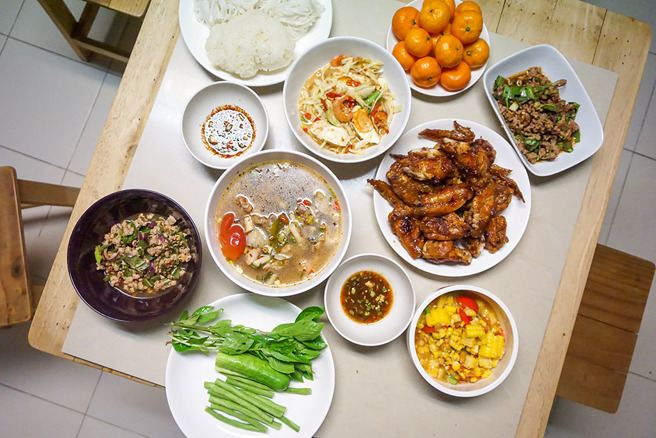 印度一家6口吃完晚餐后一夕之间突然离奇死亡，详细死因尚待进一步厘清。（示意图／达志影像）