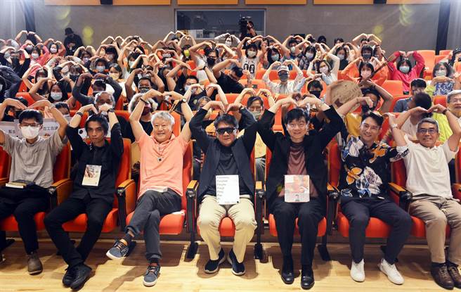 2022南国漫读节27日盛大开幕，期待藉由阅读与文化深耕，让更多人感受屏东深度内涵。（林和生摄）