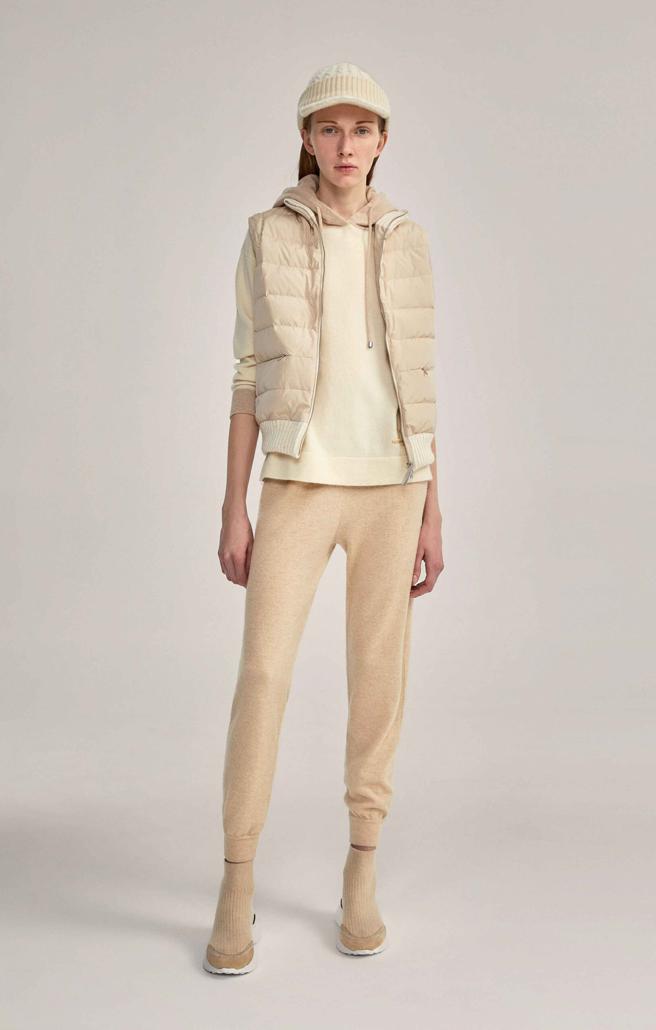 FABIANA FILIPPI首创Golf系列以大地色系为主。（FABIANA FILIPPI提供）